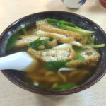 きつねうどん