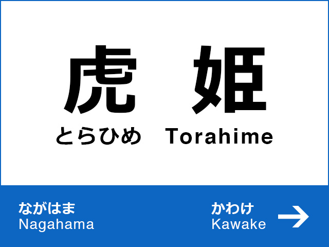 虎姫が虎だらけなのにはワケがある。7つの虎で見えたこと