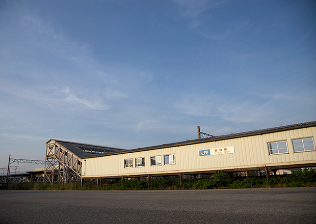 JR田村駅