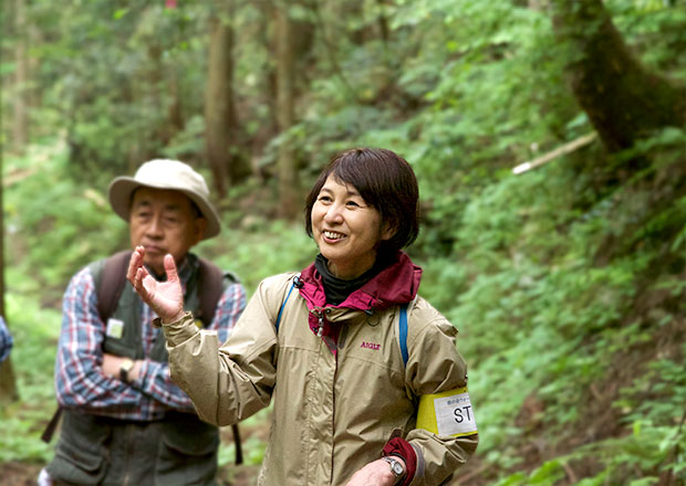 己高庵 久保寺さん