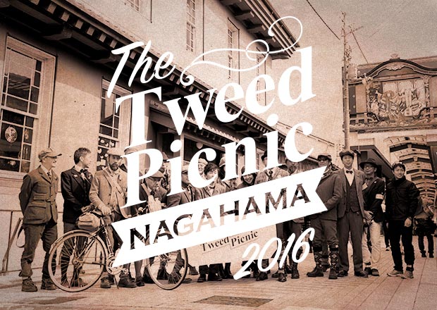 The Tweed Picnic NAGAHAMA 2016