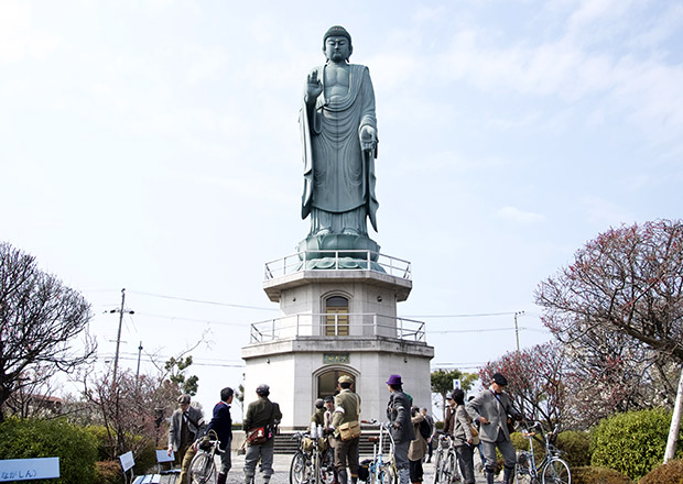 長浜びわこ大仏