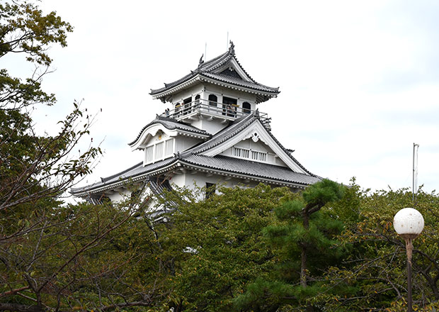 長浜城歴史博物館