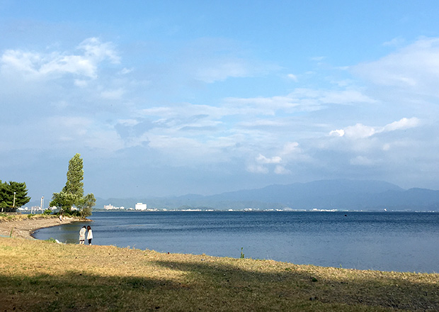 びわ町南浜