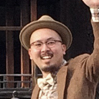 寅さん風になってしまった