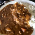 さんきち食堂のカレーライス