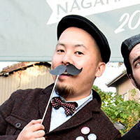 ナガジン編集長