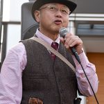 名司会者マッキー氏