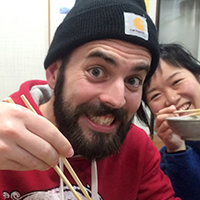 アイザックさん