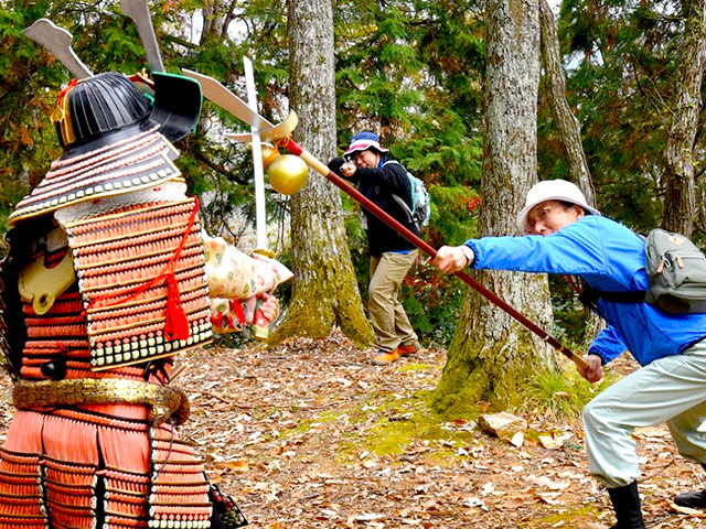 戦国時代さながらの戦い