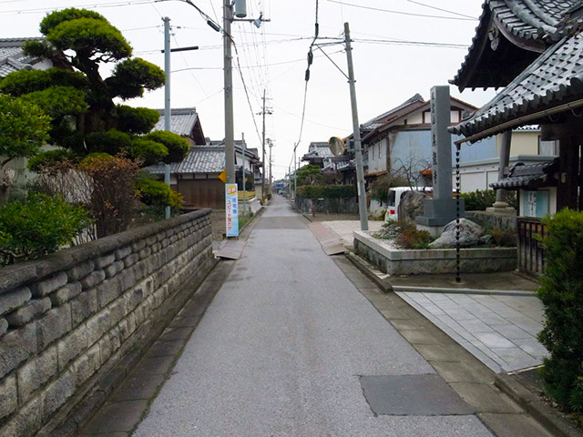 河毛駅周辺をブラ散歩