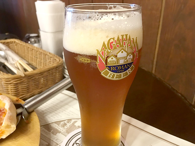 長浜浪漫ビール ipa