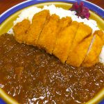 カツカレー