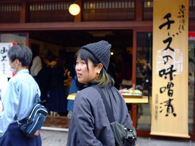 久々に長浜の商店街をぶらぶら観光しよう