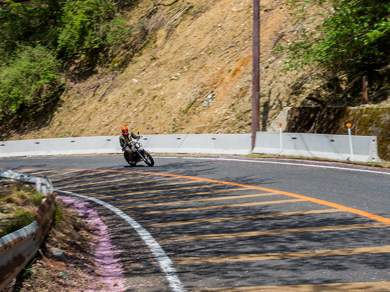 琵琶湖沿いをバイクツーリングしよう