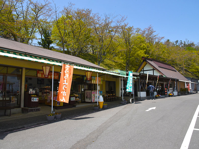 奥琵琶湖パークウェイ展望台