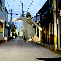 フォトグラファー浅井