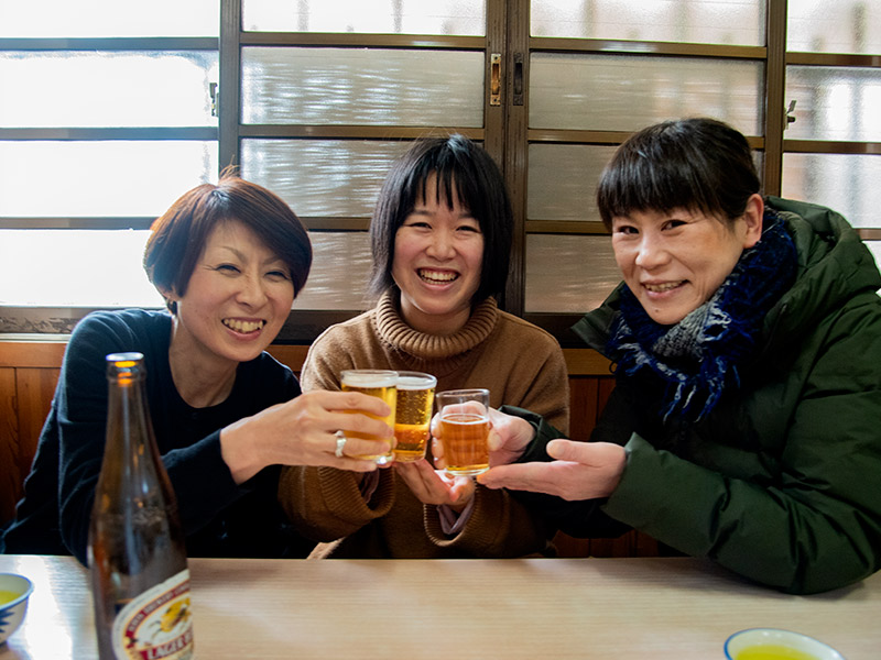 茂美志や支店で昼のみカンパーイ!