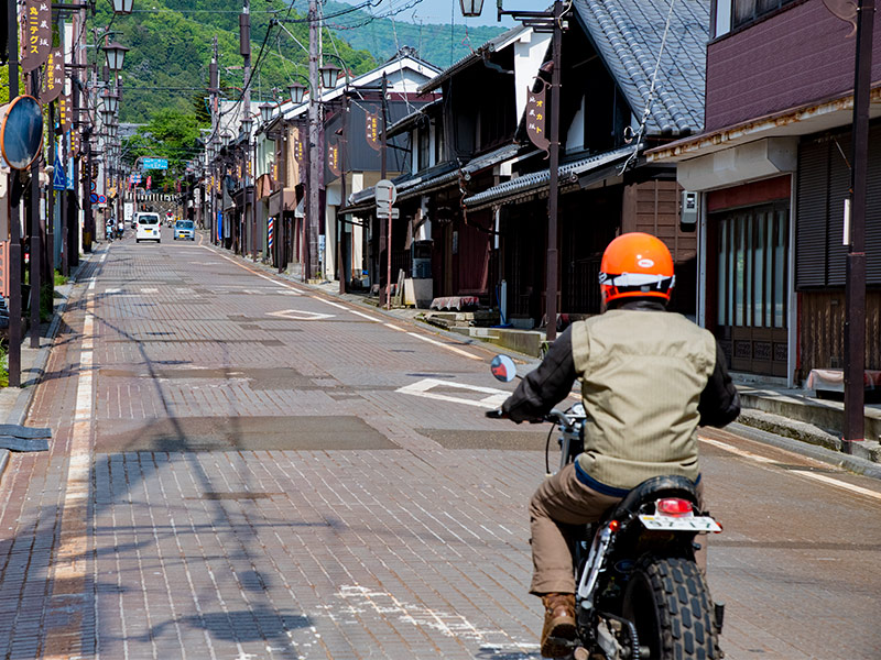 木ノ本地蔵坂