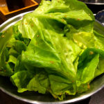 サラダ菜サラダ