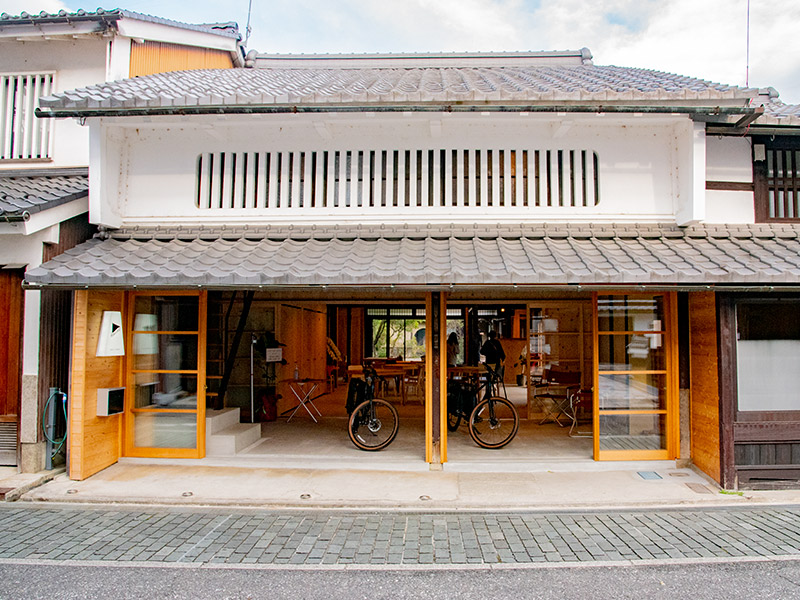 長浜駅近くの共同オフィス