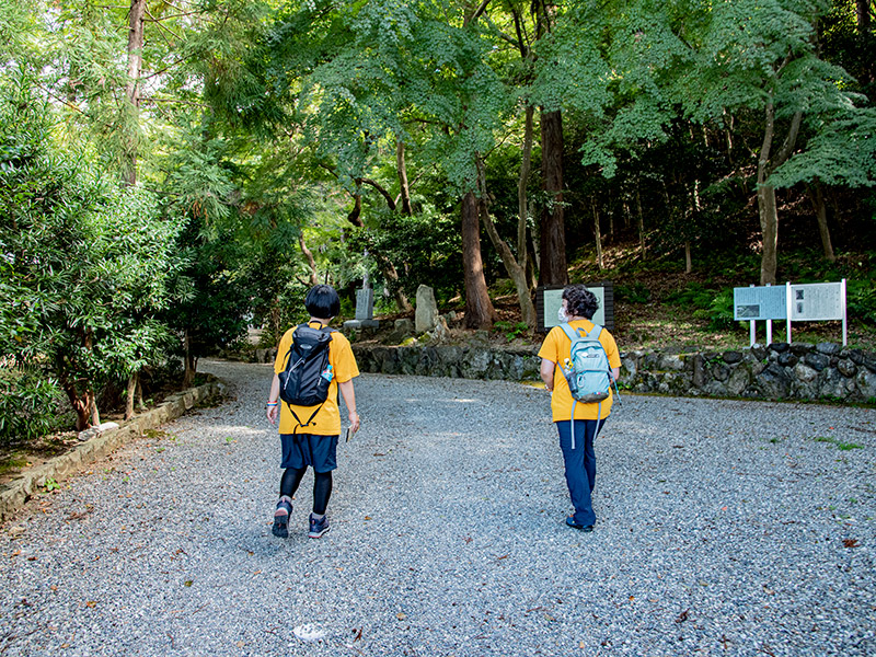 太尾山の麓にある曹洞宗青岸寺（せいがんじ）さんへ立ち寄ることに