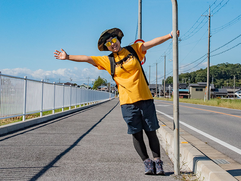 【北国街道をゆく】鳥居本から田村まで歩いてみた