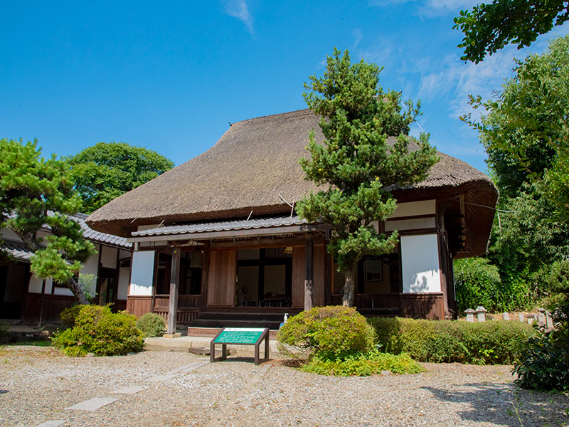 国指定史跡 北近江城館跡郡 下坂氏の菩提寺「不断光院」