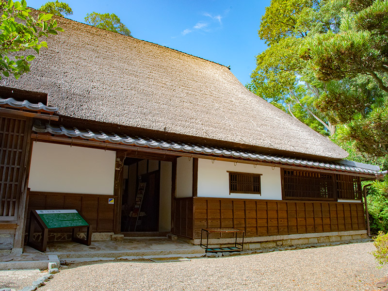 国指定史跡 北近江城館跡郡 下坂氏館跡