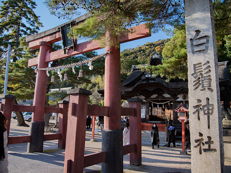 白髭神社