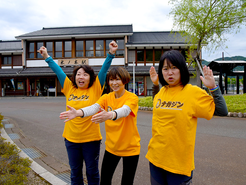 北国街道を歩く旅は木之本宿まで到達！