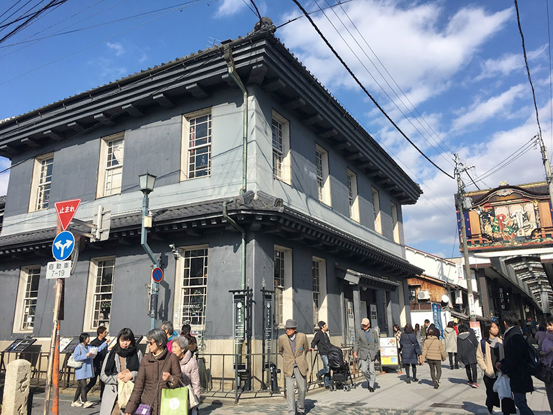 長浜 黒壁スクエア