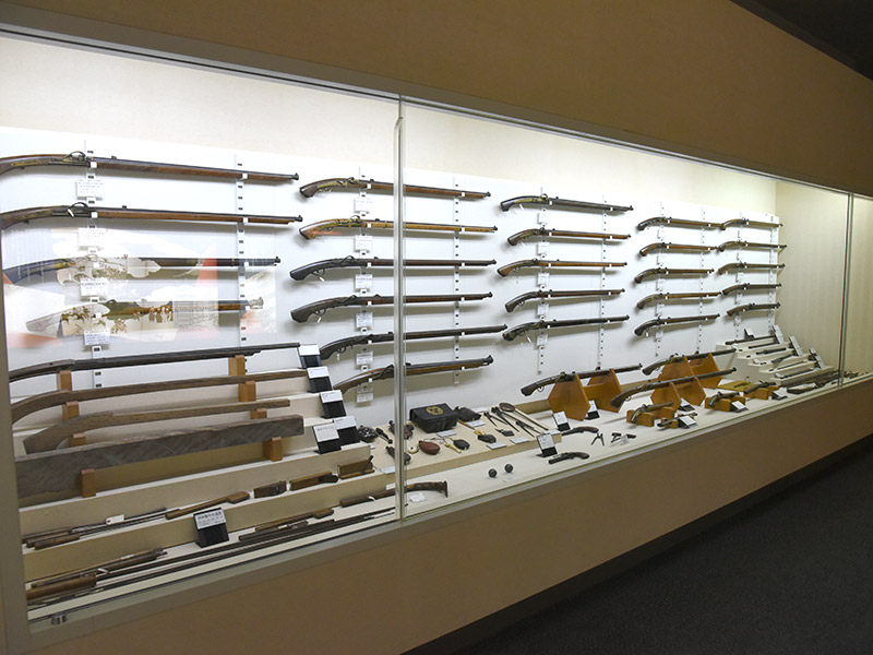 国友鉄砲ミュージアム